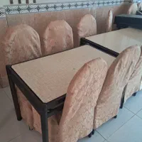 تخت سنتی|میز و صندلی غذاخوری|خرمآباد, |دیوار