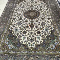 فرش کاشان دستبافت ۶متری طرح جدید