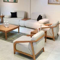 مبل/ مینیمال/ دیاموند|مبلمان خانگی و میز عسلی|قشم, |دیوار