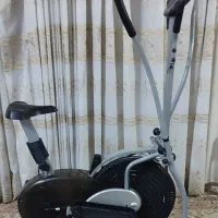 دوچرخه ثابت الپتیکال