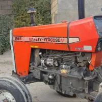 تراکتور فرکوسن مدل 79 و بیلی 165|خودرو سنگین|پیر بکران, |دیوار