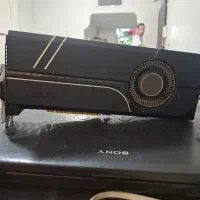 کارت گرافیک استوک ایسوس TURBO GTX 1060 6GB