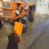 تراکتور رومانی مدل ۶۴ تقسیم جدید