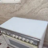 گاز فر دار پنج شعله