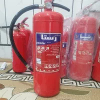 فروش کپسول آتش نشانی و جعبه کمکهای اولیه