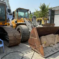 اجاره لودر .بیل مکانیکی وکامیون