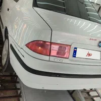 سمند عروسک 97|خودرو سواری و وانت|ایرانشهر, |دیوار