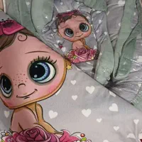 ست تشک گارددار به همراه وسایلش