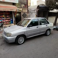 پراید 132مدل 87 دوگانه|خودرو سواری و وانت|شهریار, اسدآباد|دیوار