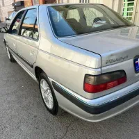 پژو پارس بدون رنگ بدون ضربه|خودرو سواری و وانت|بروجرد, |دیوار