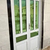 درب و پنجره ۳ عدد