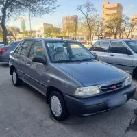 پراید مدل۹۰ فرمان هیدرولیک