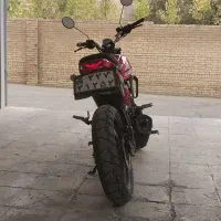 موتور کافه ریس st3