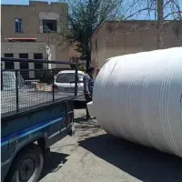 منبع ۳۰۰۰ ل حمل رایگان|عمدهفروشی|تهران, شمسآباد|دیوار