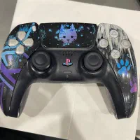 دسته Ps5 کاستوم Stray