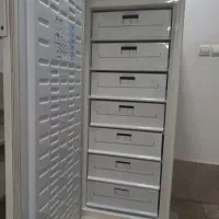 یخچال و فریزر دو قلو فیلور