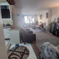 87متر فول امکانات شیک و خوش نقشه
