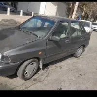 پراید فروشی مدل 91دوگانه دست موتور فنی سالم|خودرو سواری و وانت|چناران, |دیوار