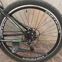 دوچرخه سایز 26 ویوا اصل|دوچرخه، اسکیت، اسکوتر|هرسین, |دیوار