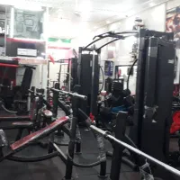 باشگاه بدنسازی در حد نو|تجهیزات ورزشی|سنندج, |دیوار