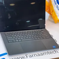 دل گرافیک دار تاچ ۴کی dell precision 5550