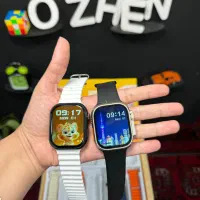 ست ساعت هوشمند D30 ULTRA3+S9 (هفت بند)|ساعت|قم, میرزائیه|دیوار