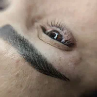 مدل فیبروز و بن مژه|خدمات آرایشگری و زیبایی|اصفهان, رکن الدوله شرقی|دیوار