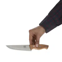 چاقو دسته چوبی / چاقو آشپزی / چاقو آشپزخانه
