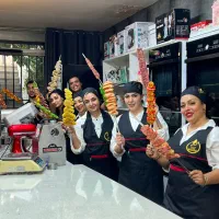 اموزش تخصصی کباب های رستورانی/تخته کاری