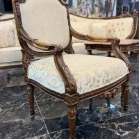 مبل سلطنتی اقساطی|مبلمان خانگی و میز عسلی|مرند, |دیوار