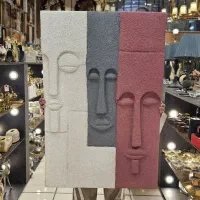 مجسمه دیوارکوب جدید سندپیه تولید و پخش|مجسمه، تندیس، ماکت|تهران, سردارجنگل|دیوار
