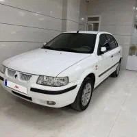 سمند LX 98
