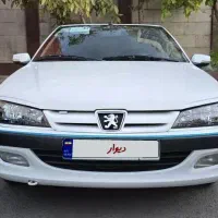 پژو پارس XUM2000ELX آخر ۹۳