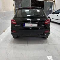 207 سقف فلز مدل ۱۴۰۰ فرمان برقی|خودرو سواری و وانت|ساری, |دیوار