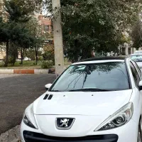 پژو۲۰۷ پانا مدل۱۴۰۱