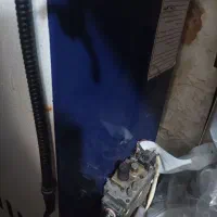 دیگ بخار ۱۲۰ لیتری مارک بکوو کارکرده مکش کارکرده