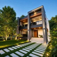 ویلای-لوکس400m-استخردارباروف-گاردن-فوق-العاده-خاص