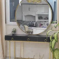 کنسول میز تی وی لوستر|بوفه، ویترین، کنسول|صباشهر, |دیوار