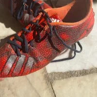 کفش فوتسال و فوتبال|کیف، کفش، کمربند|قروه, |دیوار