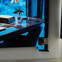 تلویزیون شهری led wall|تلویزیون و پروژکتور|تهران, شهرک صدرا|دیوار