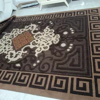 گلیم فرش نه متری