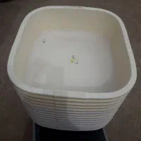 لگن پلاستیکی