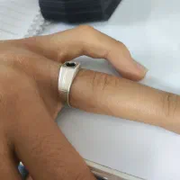 انگشتر نقره دست ساز 925