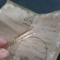 النگو طلا سایز ۳