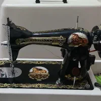 چرخ خیاطی شیرین نشان