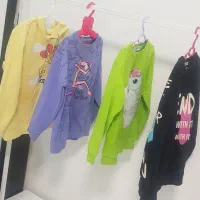 لباس بچه گانه در حد نو قیمت مناسب