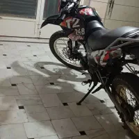 تریل کویر رادیسون گلد ۲۵۰|موتورسیکلت|کاشان, دانش|دیوار