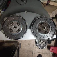 صفحه کلاچ و طبق