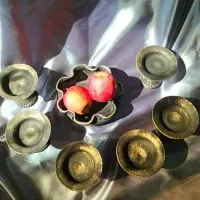 سفره هفت سین و پتینه سفال