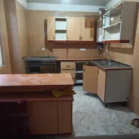 کابینت ام دی اف دست دوم به همراه سینک